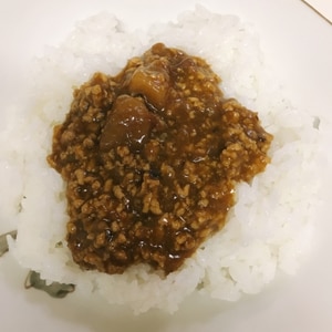 簡単☆キーマカレー